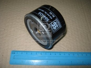 Фільтр масляний двигуна Renault (вир-во KOLBENSCHMIDT)