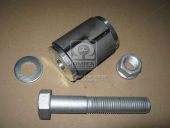 Р/к ресори DAF CF65,75,85,LF55,XF95,105 (вир-во Sampa)