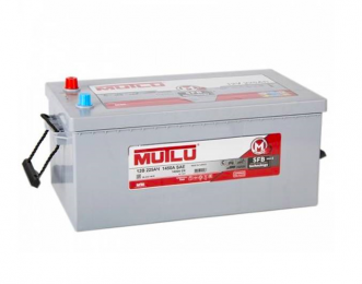 Акумулятор Mutlu SFB Technology 225Ah L+ 1450A