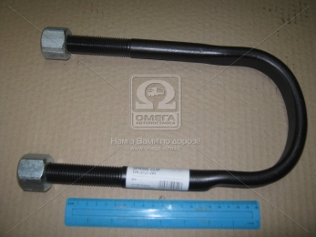 Стремянка рессоры 128x21,2x289 BPW (RIDER)