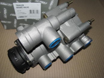 Кран упр. тормозами прицепа MAN, DAF (RIDER)