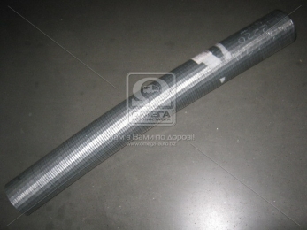 Гофра 128 D ( L=1 м) металорукав на Вантажні АВТО (оцинков.) (вир-во Україна)