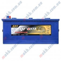 Оренда акумулятора 225Ah L+ (1200A-1500А)