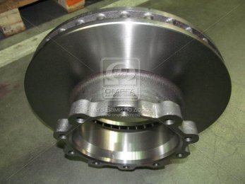 Диск гальмівний SCANIA TRUCK (RIDER)