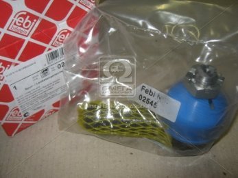 Накінечник М30*1,5, М20*1,5*115 тяги рул. DAF, IVECO, MAN, MB, RENAULT прав. (вир-во Febi)