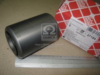 Сайлентблок 30*70*104 ресори RENAULT Kerax,Magnum,Premium задн. (вир-во Febi)