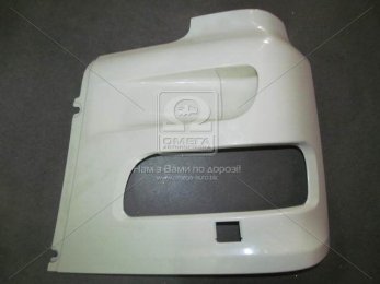 Рамка фари, ліва Daf XF (вир-во Lamiro)