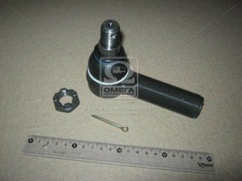 Наконечник М30*1,5, М20*1,5*115 тяги рул. DAF, IVECO, MAN, MB, RENAULT прав. (пр-во Lemfoerder)