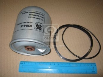 Фильтр масляный двигателя (пр-во KOLBENSCHMIDT)