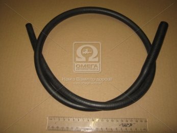 Патрубок радиатора (пр-во Sampa)