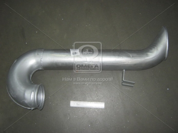 Труба вихлопна DAF виробництво Hobi