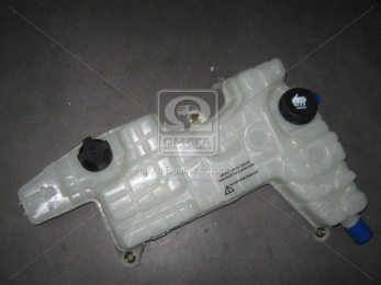 Бачок розширювальний охолоджуючої рідини DAF LF 45/55; RVI, PREMIUM (TEMPEST)