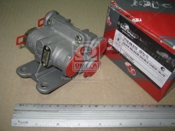 Клапан растормаживания (пр-во TruckTechnic)