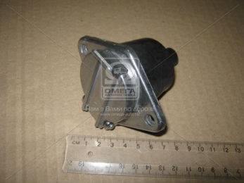 Розетка штифт 7 полюс. N алюмін. профілю (контакти різьба) (вир-во FEBI)