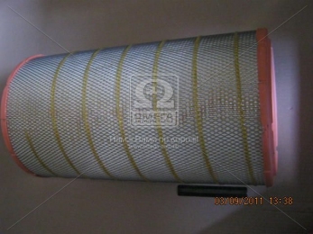 Фільтр повітряний 93328E/477 (вир-во WIX-Filtron)