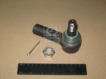 Наконечник М28*1,5*105 тяги рул. DAF, IVECO, MAN, MB, RENAULT, VOLVO лев. (пр-во Febi)