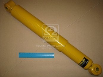 Амортизатор підв. RENAULT Magnum,Premium (L513-858) задн. (вир-во Monroe Magnum)