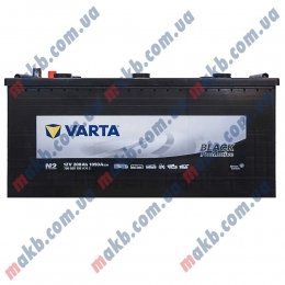 Акумулятор Varta ProMotive Black 200Ah L+ 1050A