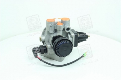 Кран Вологовідділювача 4-виходу MB, MAN, IVECO, DAF (без фільтра) <ДК>