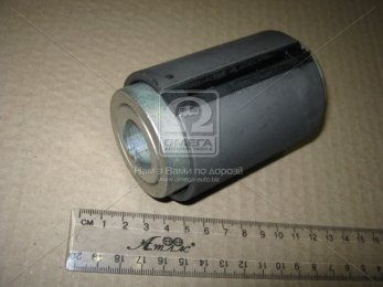 Сайлентблок 62*24*96 рессоры MB Actros,Atego передн. (пр-во Sampa)