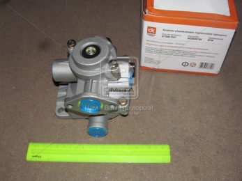 Кран упр. гальмами причепа MAN, RVI, BPW <ДК>