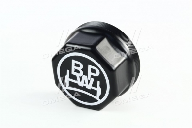 Кришка М125х2 ступиці BPW (зовнішньо. різьба) (RIDER)