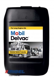 Моторне масло Mobil Delvac XHP ESP 10W-40