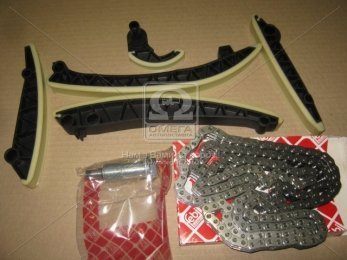 Комплект ланцюга приводу розподільного валу MB OM642 (вир-во FEBI)