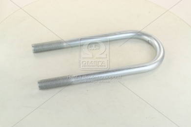 Стремянка рессоры 100x24x300 BPW (М24х2,0; гальванопокрытие) пр-во Украина