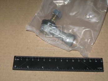 Наконечник М12*1,75 тяги КПП верх. SCANIA лев. (пр-во CEI)