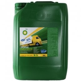 Моторне масло BP Vanellus Multi A 15W-40