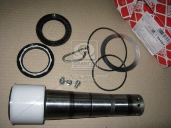 Р/к шкворня VOLVO FH12,16,FM7,9,10,12,B12 на сторону (без подш.) (вир-во Febi)