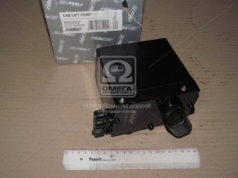 Насос підйому кабіни DAF LF55,CF65,75,85,XF95,105 (RIDER)