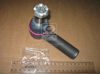 Наконечник  тяги рул. DAF, IVECO, MAN, MB, RENAULT лев. (пр-во Rostar)