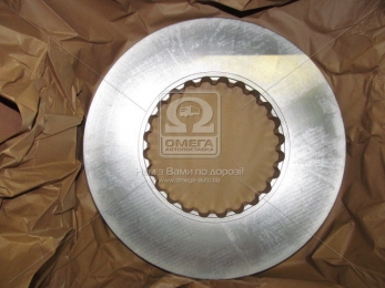 Диск тормозной RVI DXI D433/45 (пр-во CEI)