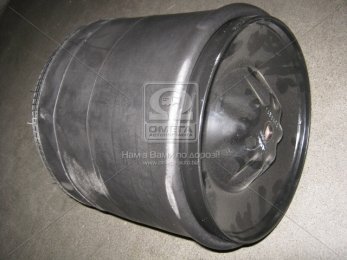 Пневморессора со стаканом (сталь) (пр-во Connect)