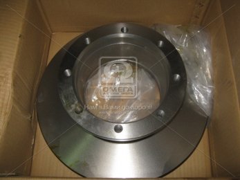 Диск гальмівний MERCEDES ATEGO (вир-во Winkler)