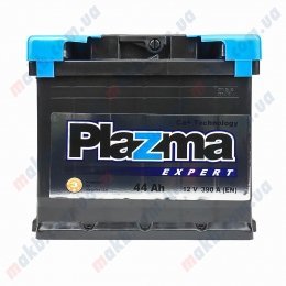 Акумулятор Plazma Expert 44Ah L+ 390A