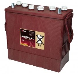 Акумуляторна батарея TROJAN J185PG-AC