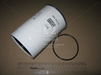 Фильтр топл. VOLVO (TRUCK) (пр-во MANN)