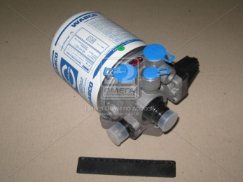 Осушувач повітря DAF (вир-во Wabco)