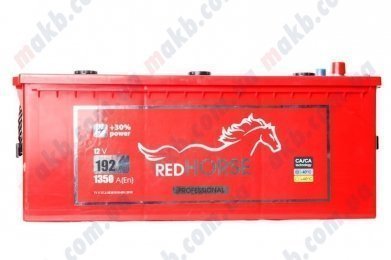 Акумулятор Red Horse 192 Ач L+ 1350А
