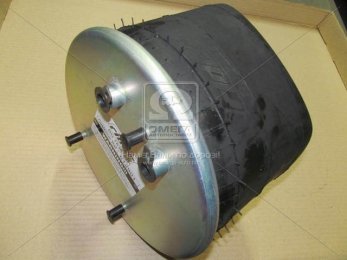 Пневморессора без стакана (RIDER)