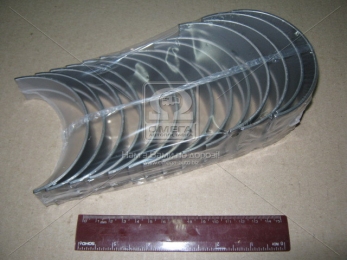 Вкладиші корінні STD DAF TRUCK DK1160,WS,XF (вир-во Mahle)