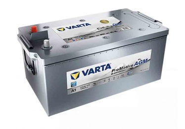 Акумулятор Varta 210Ah AGM (710 901 120)
