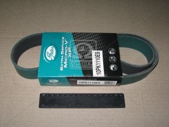 Ремінь поликлин. 10PK1108 (вир-во Gates)