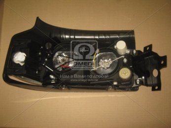 Фара лев. RENAULT PREMIUM 96-05 (пр-во DEPO)