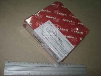 Кільця поршневі 86.00 mm (STD) 2,00x2,00x3,00 KNORR, SCANIA 4 series EURO 5 (вир-во VADEN)