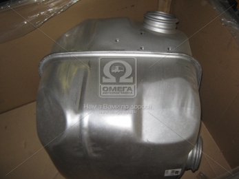 Глушник LOW COST SCANIA 4 SERIES (вир-во Dinex)