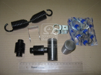 Р/к колодки гальмівний. FRUEHAUF (вир-во SAMPA)